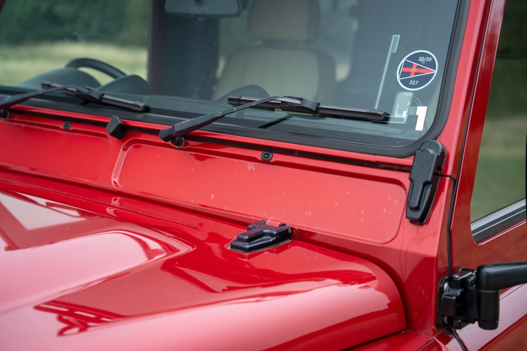 2012 Land Rover Defender 110 - Image 21 of 31