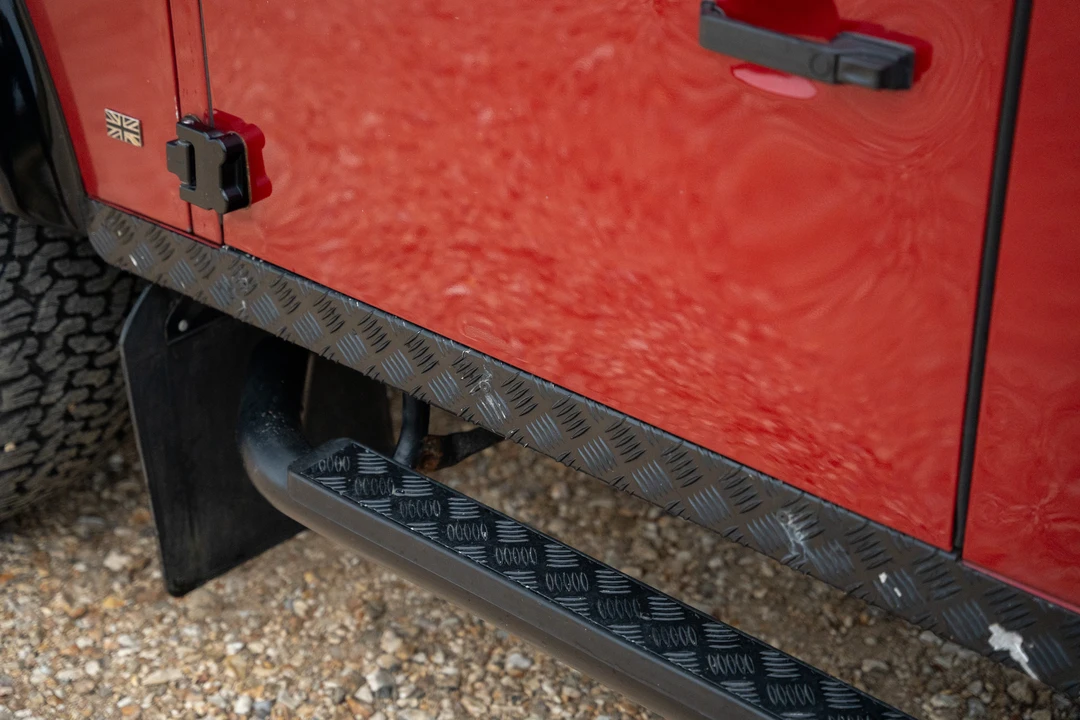 2012 Land Rover Defender 110 - Image 29 of 31