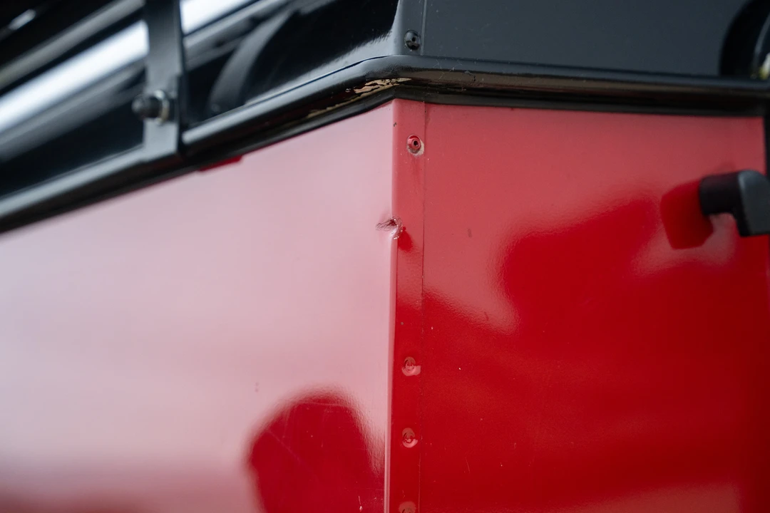 2012 Land Rover Defender 110 - Image 31 of 31