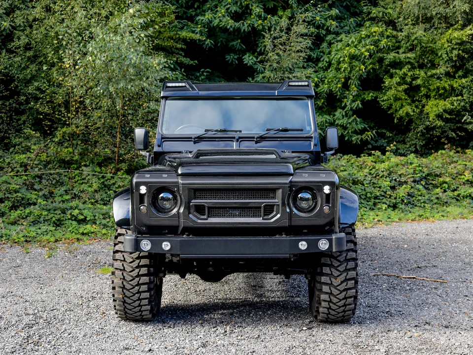 2012 Land Rover Defender 110 - Image 3 of 31