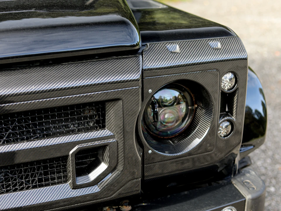 2012 Land Rover Defender 110 - Image 18 of 31
