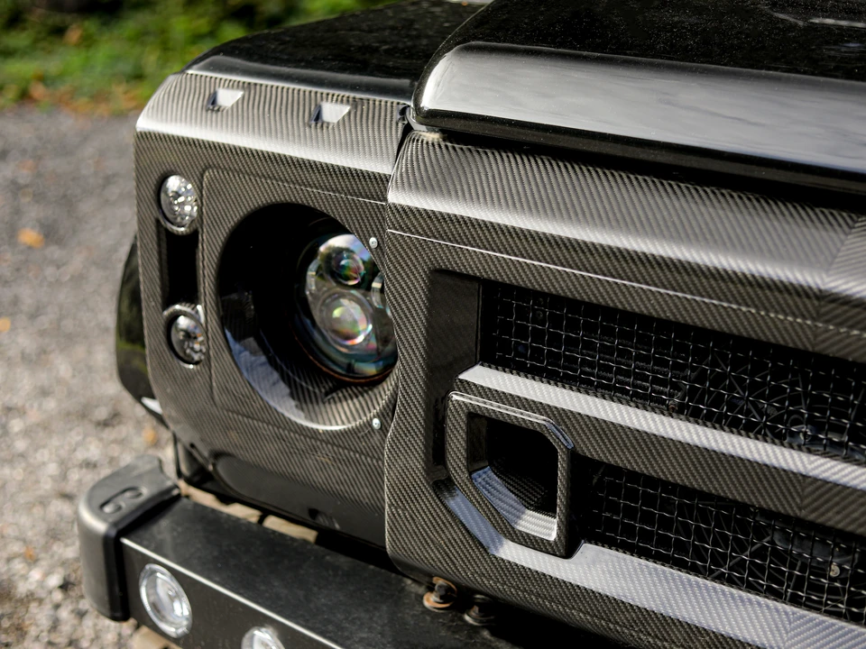 2012 Land Rover Defender 110 - Image 19 of 31