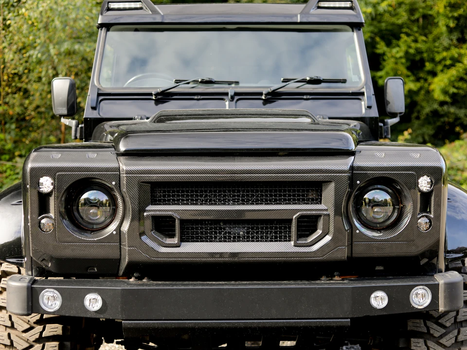2012 Land Rover Defender 110 - Image 20 of 31
