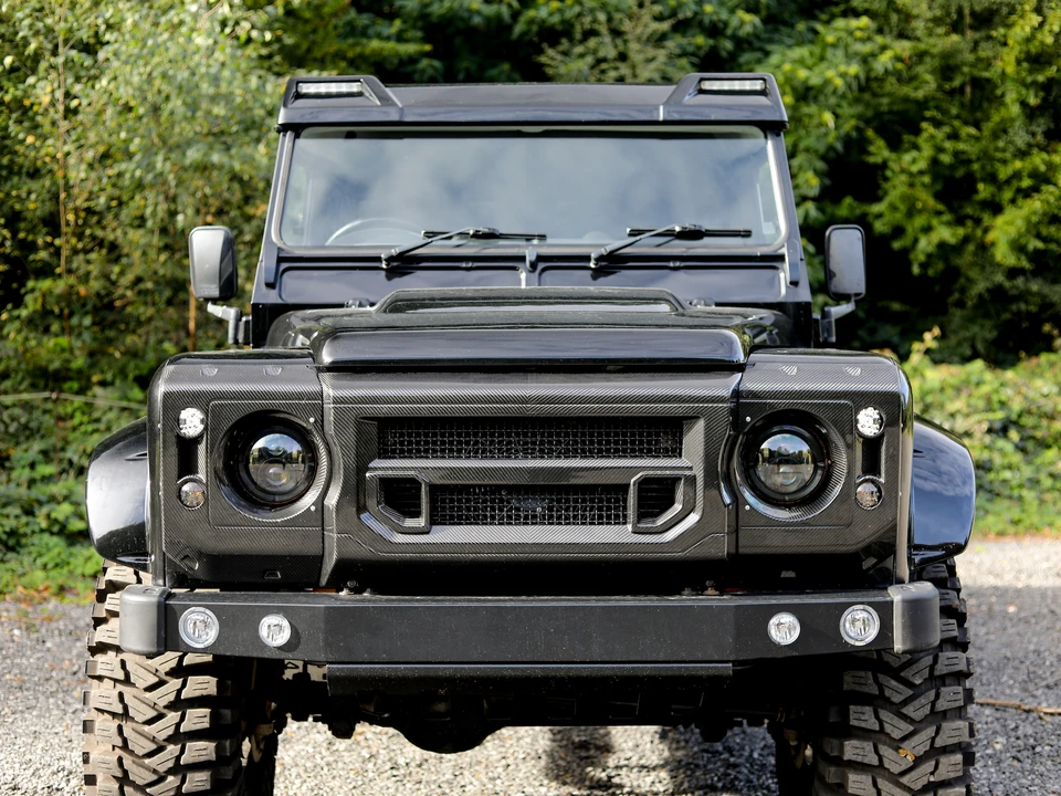 2012 Land Rover Defender 110 - Image 21 of 31