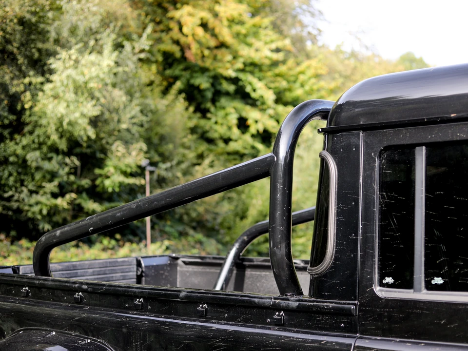 2012 Land Rover Defender 110 - Image 27 of 31