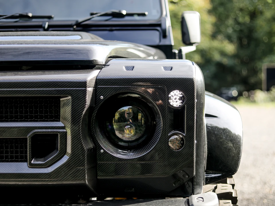 2012 Land Rover Defender 110 - Image 23 of 31