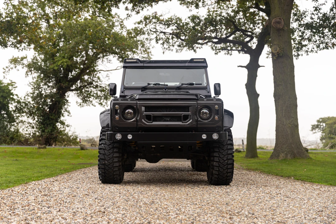 2012 Land Rover Defender 110 - Image 10 of 31