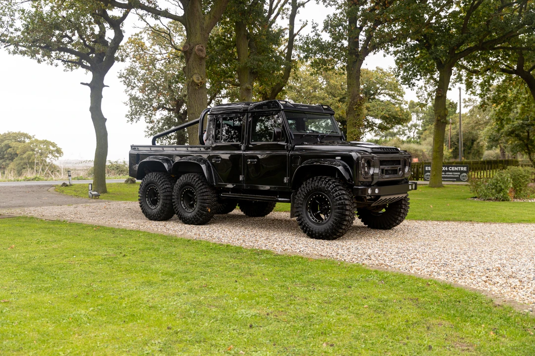 2012 Land Rover Defender 110 - Image 21 of 31