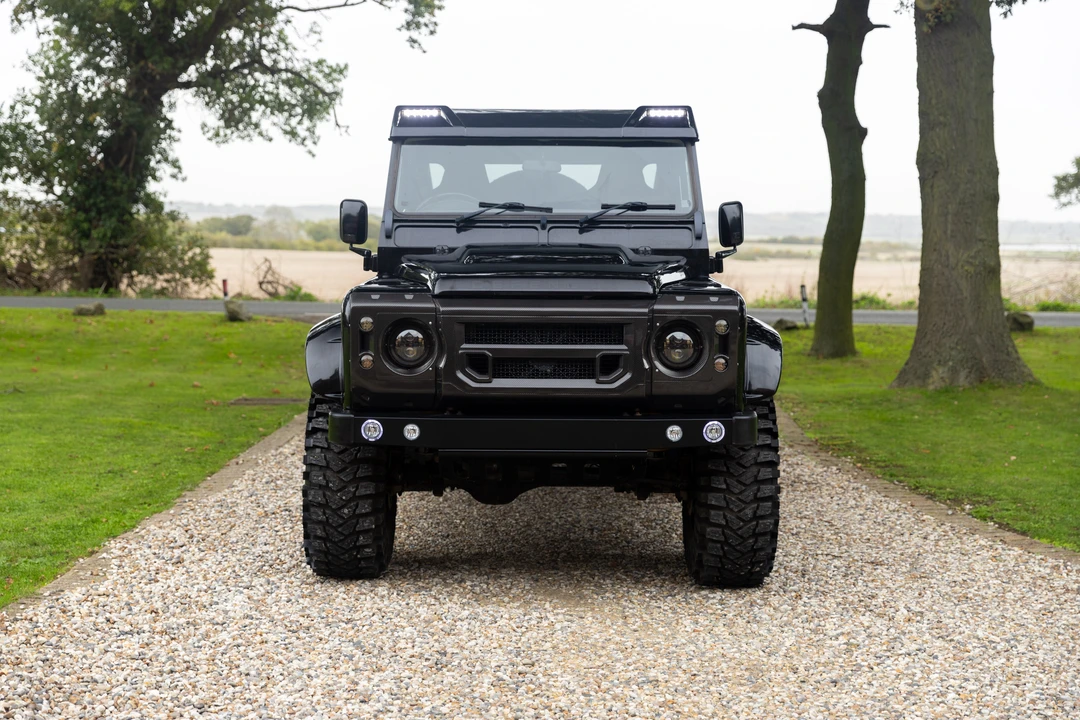 2012 Land Rover Defender 110 - Image 27 of 31