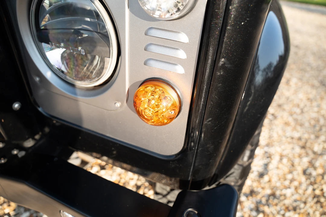 2012 Land Rover Defender 110 - Image 13 of 31
