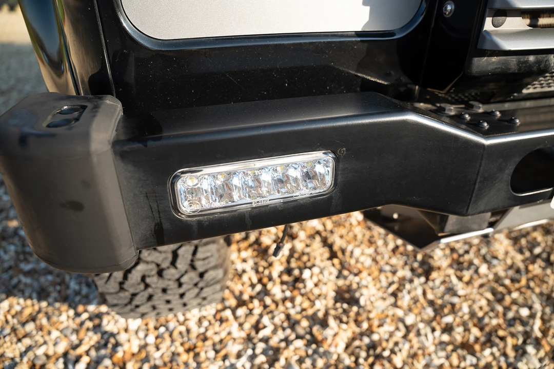 2012 Land Rover Defender 110 - Image 17 of 31