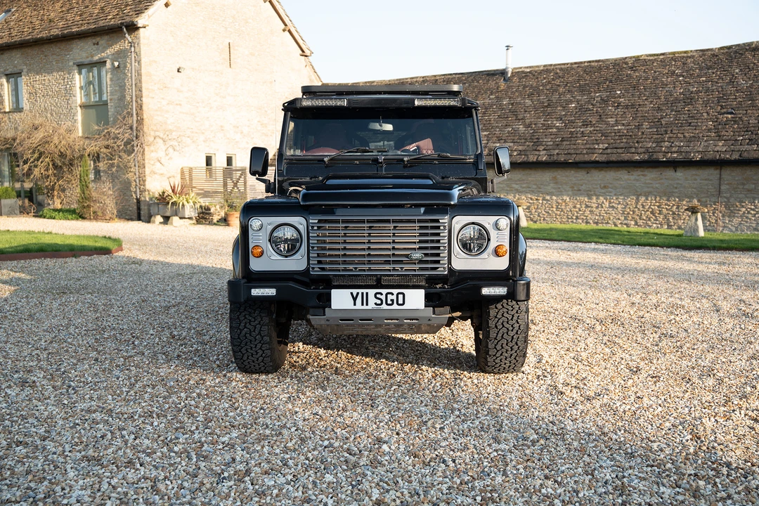 2012 Land Rover Defender 110 - Image 2 of 31