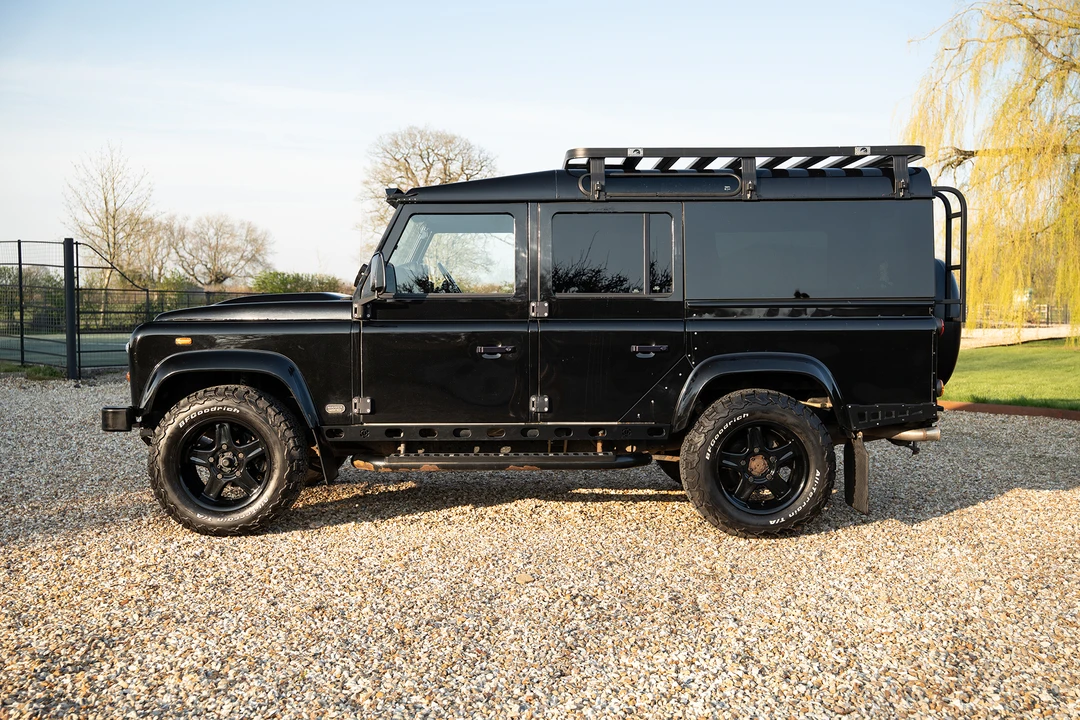 2012 Land Rover Defender 110 - Image 8 of 31