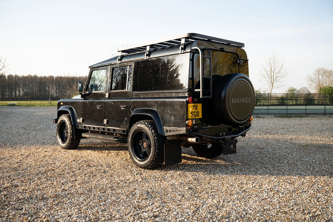 2012 Land Rover Defender 110 - Image 7 of 31