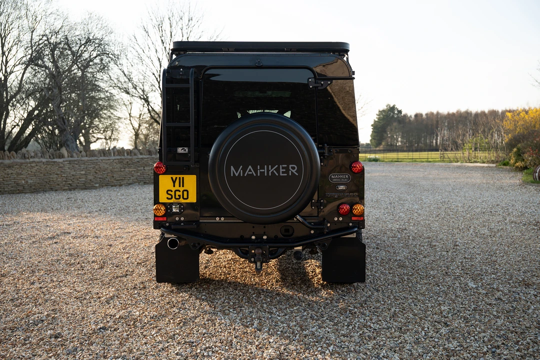 2012 Land Rover Defender 110 - Image 6 of 31