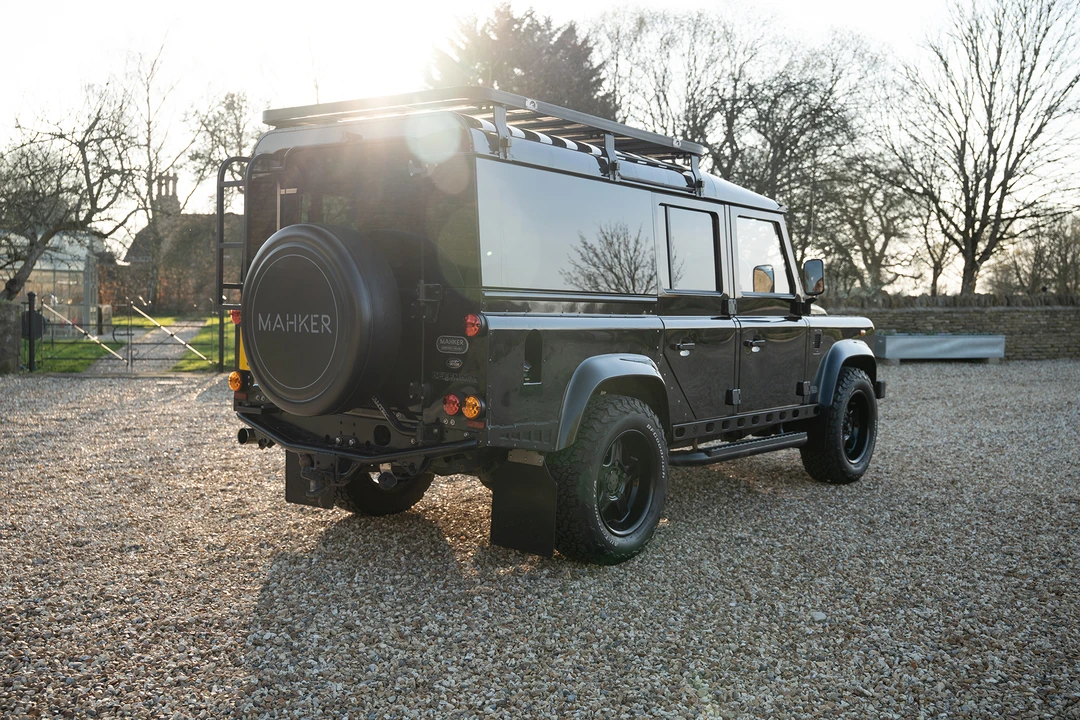2012 Land Rover Defender 110 - Image 5 of 31