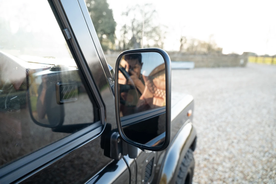 2012 Land Rover Defender 110 - Image 21 of 31