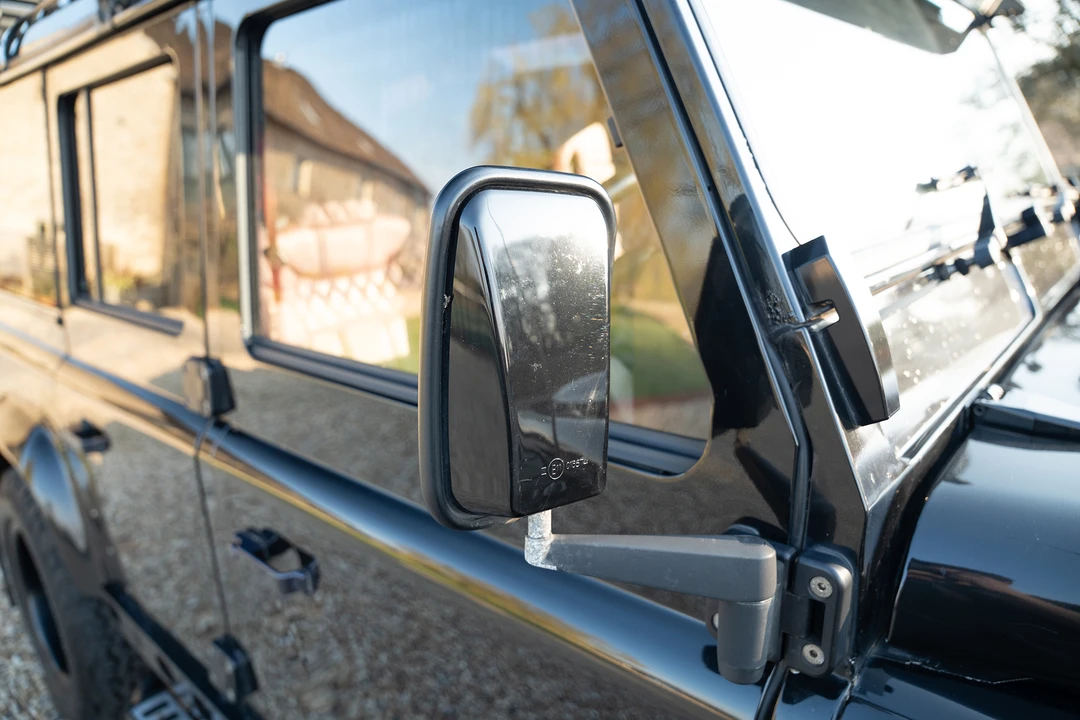 2012 Land Rover Defender 110 - Image 22 of 31