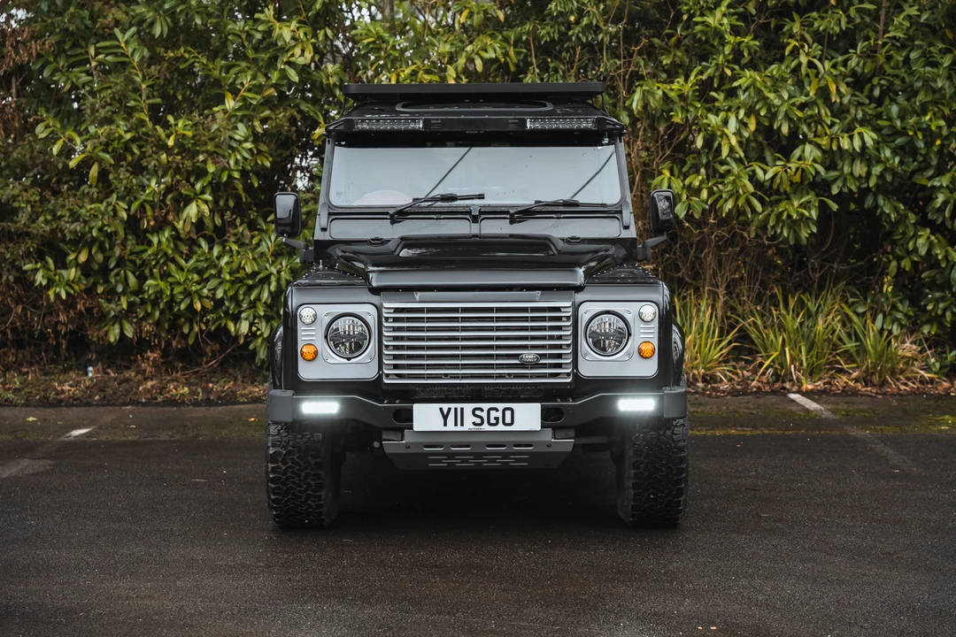 2012 Land Rover Defender 110 - Image 21 of 31