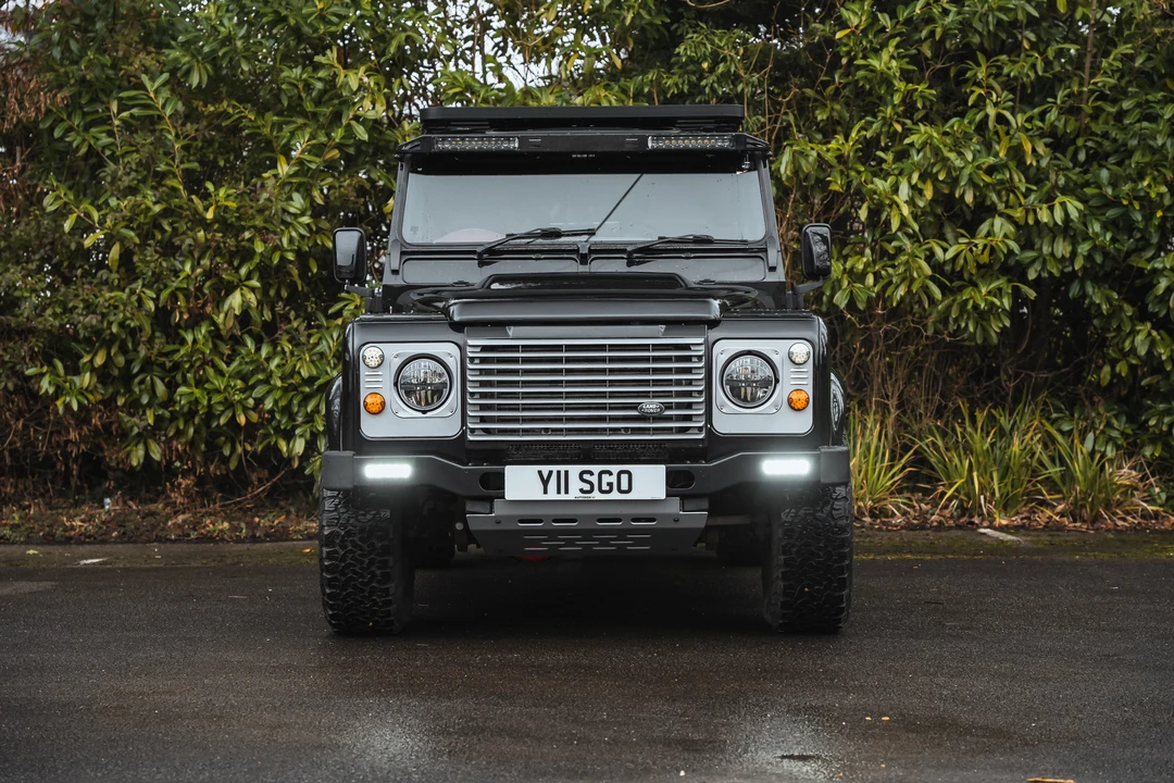 2012 Land Rover Defender 110 - Image 22 of 31