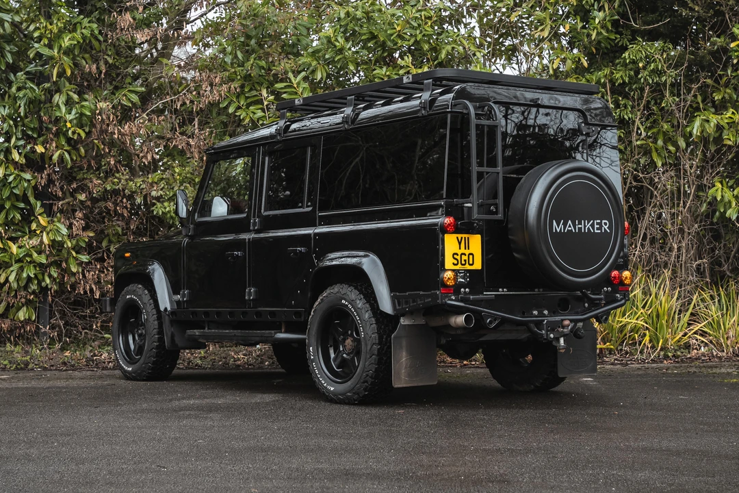 2012 Land Rover Defender 110 - Image 7 of 31