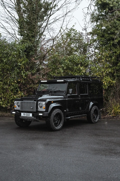 2012 Land Rover Defender 110 - Image 19 of 31