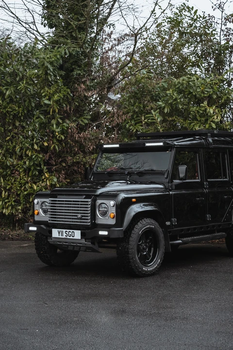 2012 Land Rover Defender 110 - Image 31 of 31