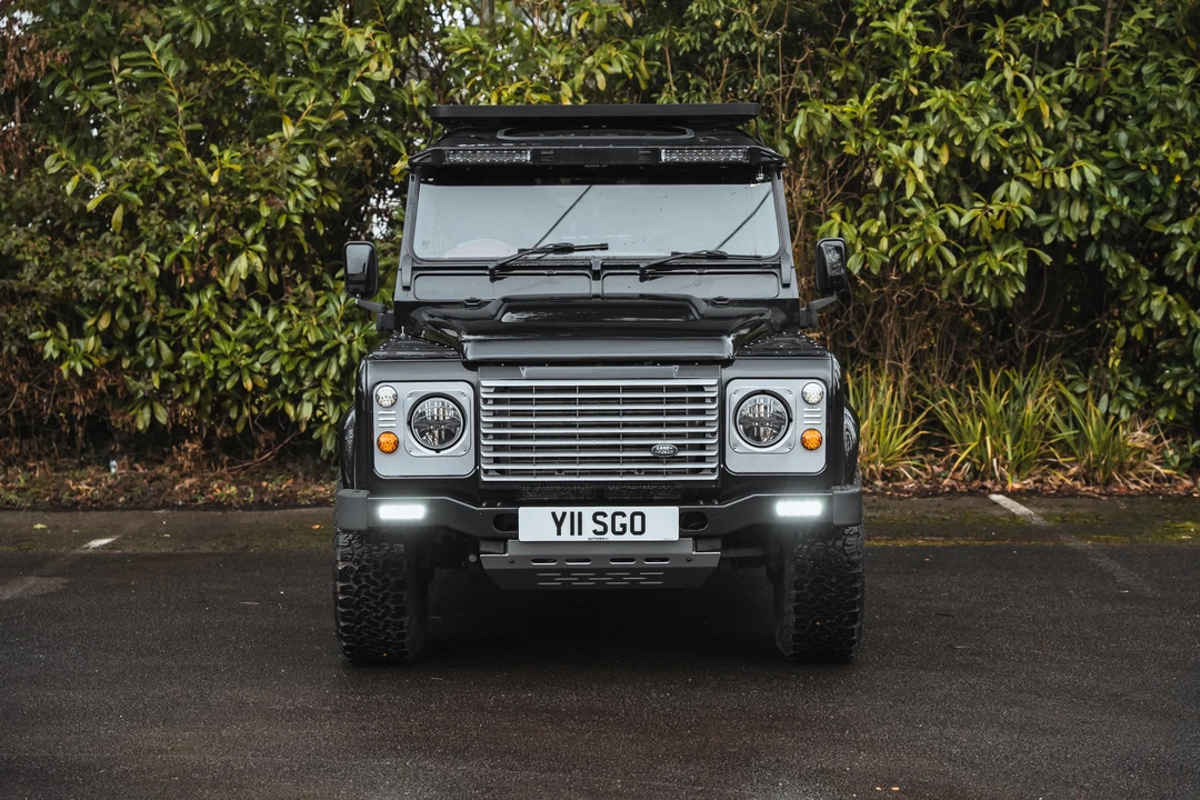 2012 Land Rover Defender 110 - Image 2 of 31