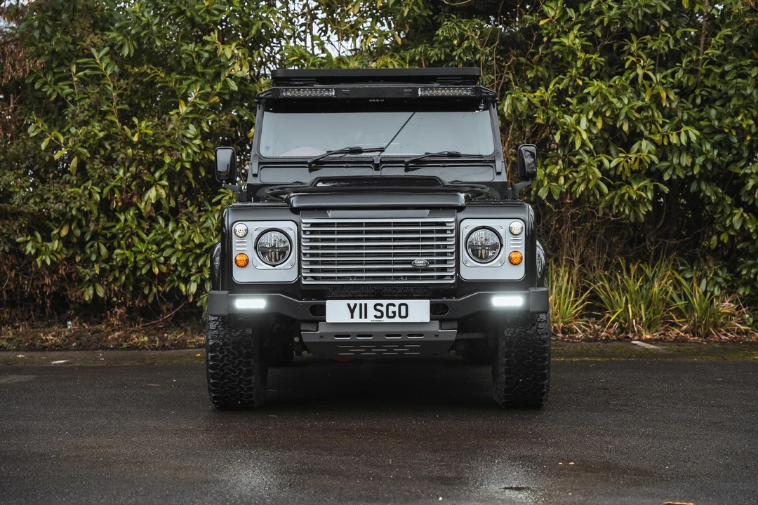 2012 Land Rover Defender 110 - Image 10 of 31