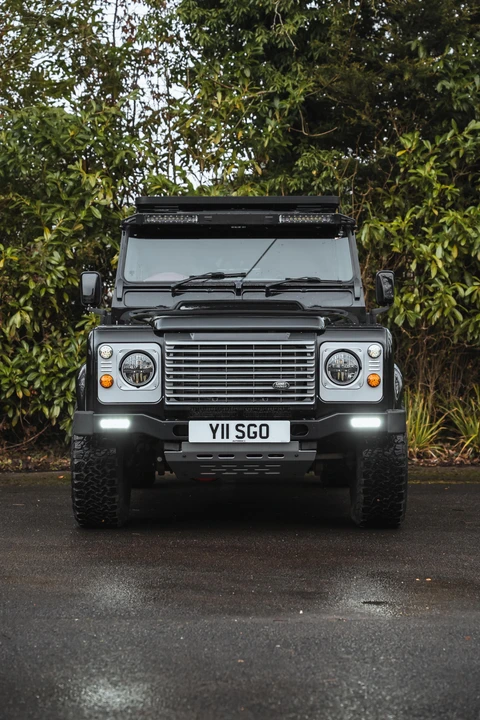 2012 Land Rover Defender 110 - Image 18 of 31