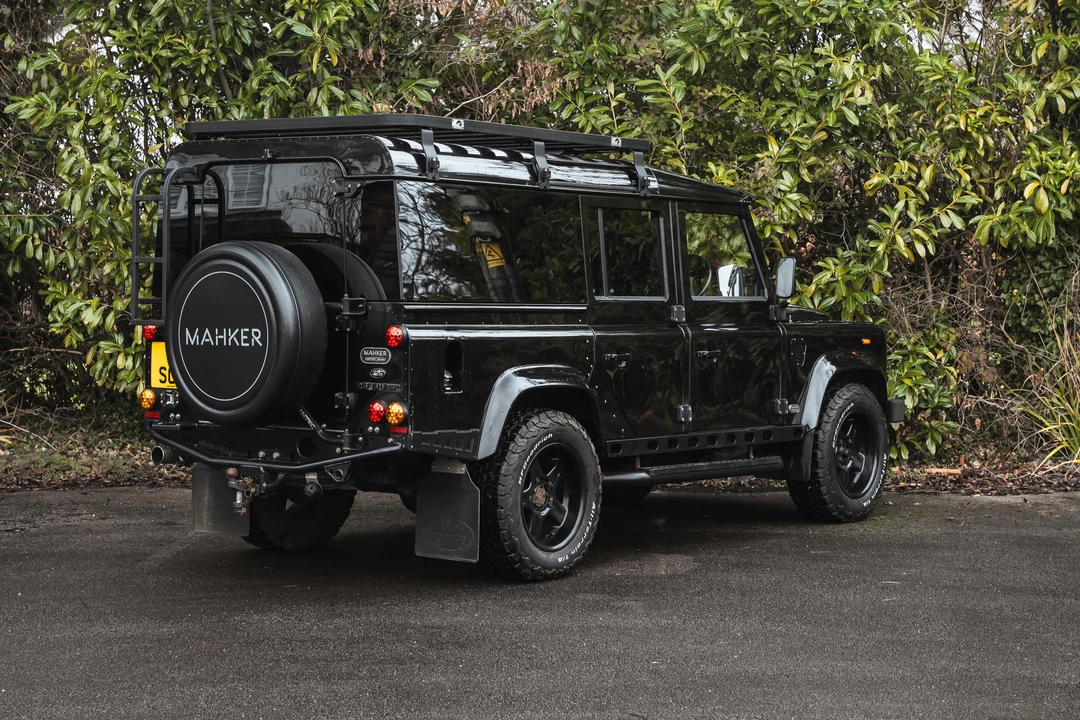 2012 Land Rover Defender 110 - Image 13 of 31