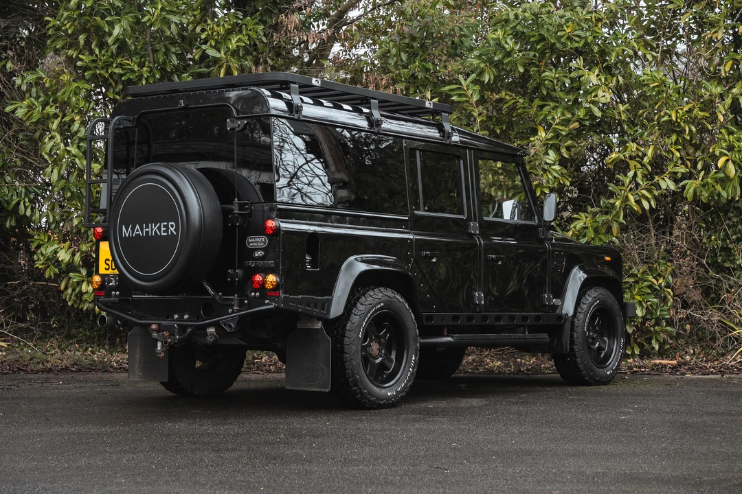 2012 Land Rover Defender 110 - Image 5 of 31