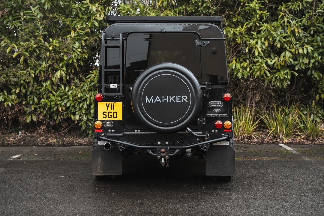 2012 Land Rover Defender 110 - Image 14 of 31
