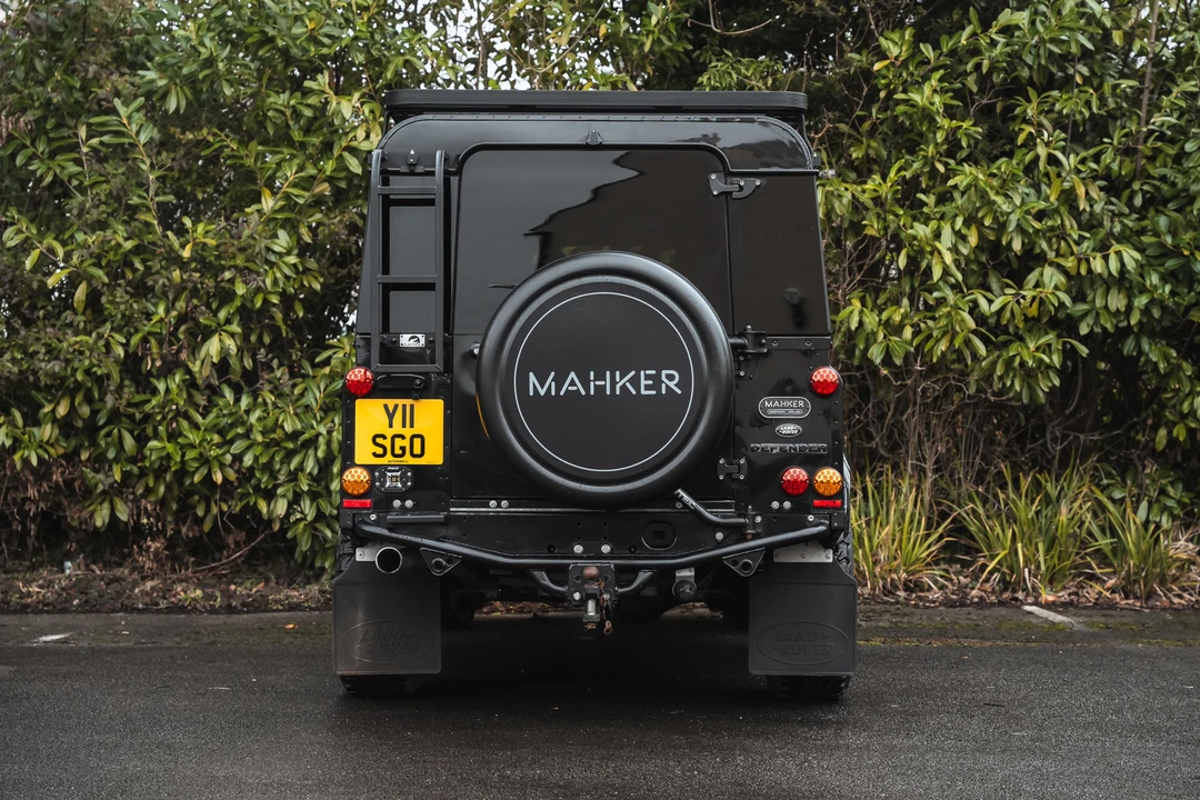 2012 Land Rover Defender 110 - Image 6 of 31