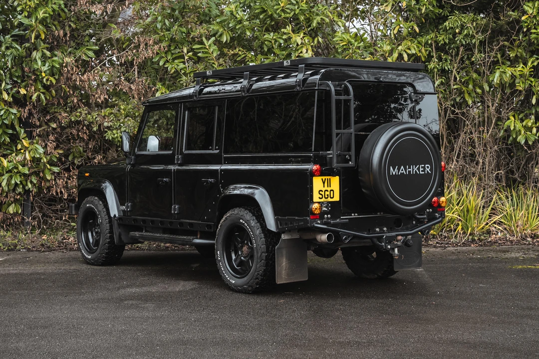2012 Land Rover Defender 110 - Image 15 of 31