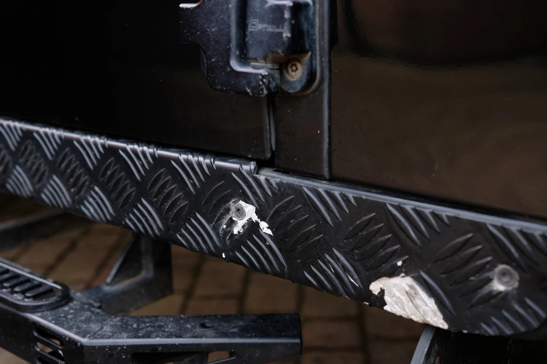 2012 Land Rover Defender 110 - Image 16 of 31