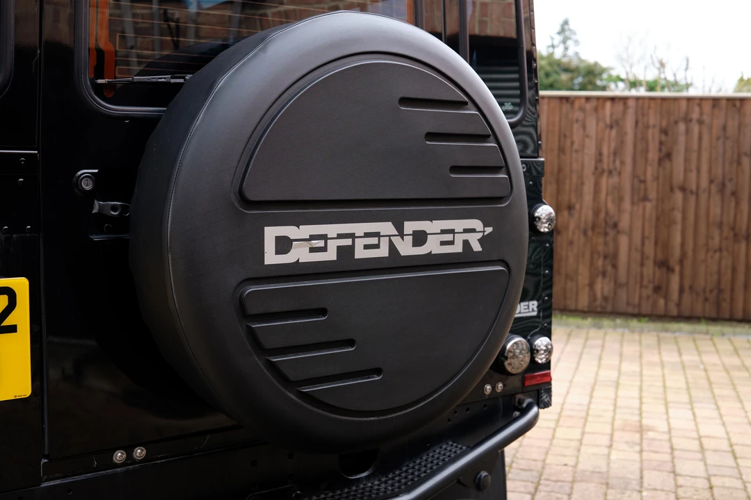 2012 Land Rover Defender 110 - Image 31 of 31