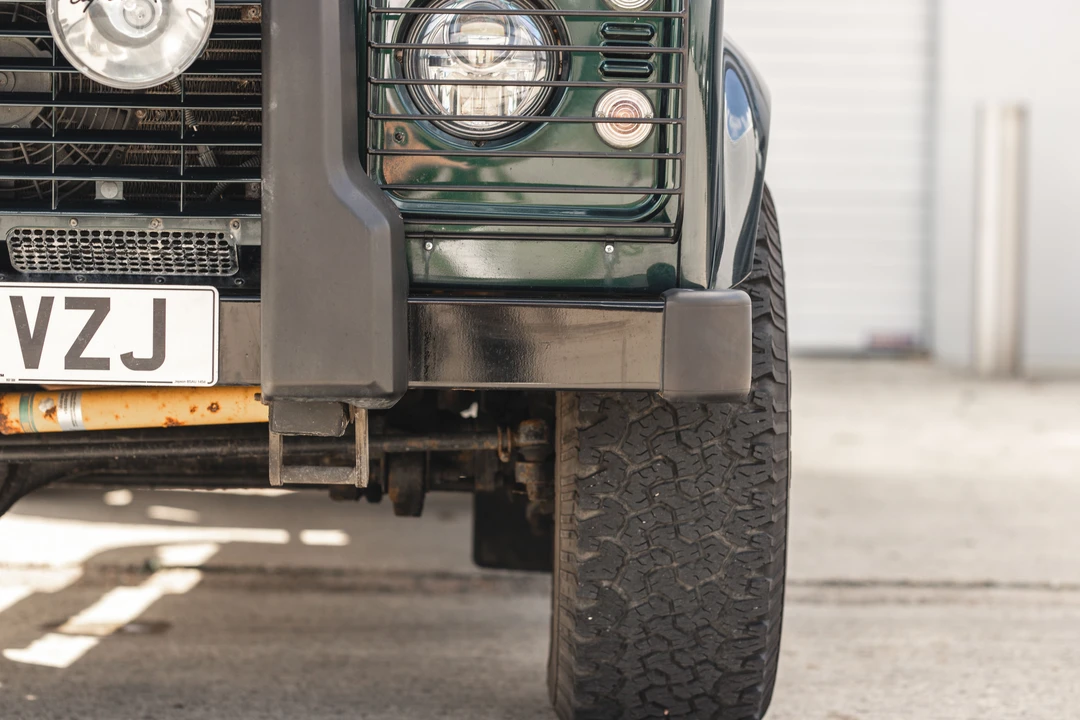 2012 Land Rover Defender 110 - Image 31 of 31