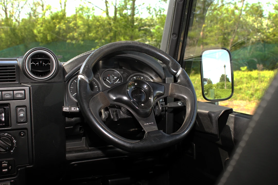 2012 Land Rover Defender 110 - Image 30 of 30