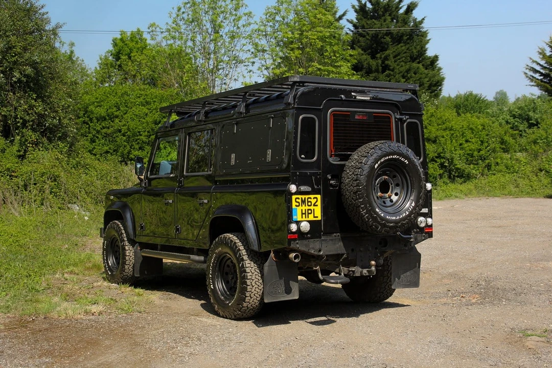 2012 Land Rover Defender 110 - Image 20 of 30