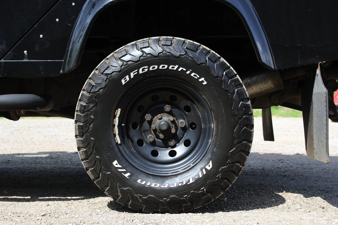 2012 Land Rover Defender 110 - Image 27 of 30