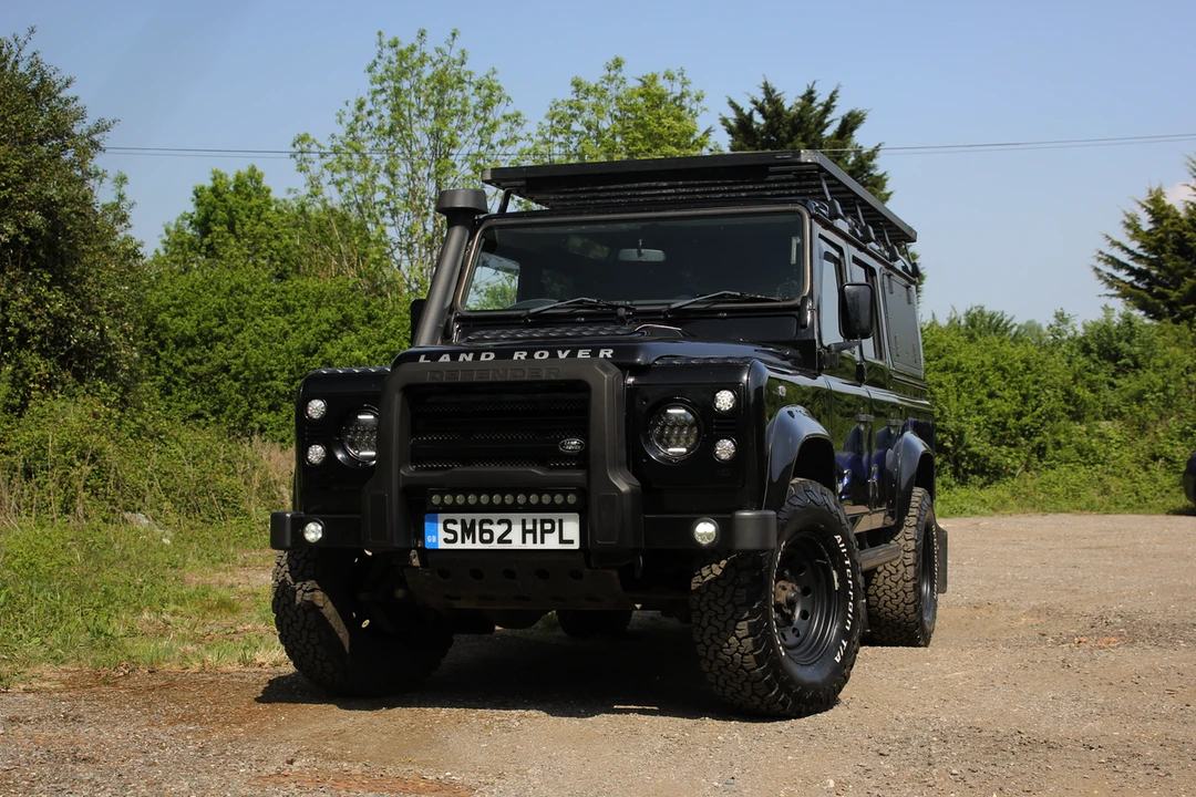 2012 Land Rover Defender 110 - Image 24 of 30