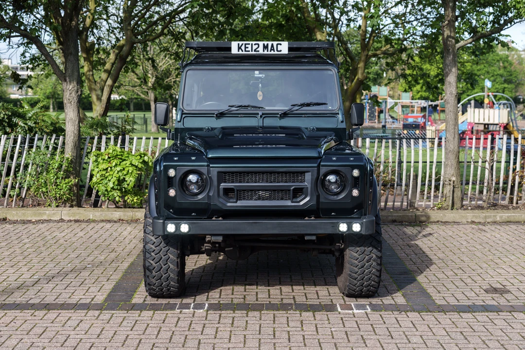 2012 Land Rover Defender 110 - Image 2 of 31