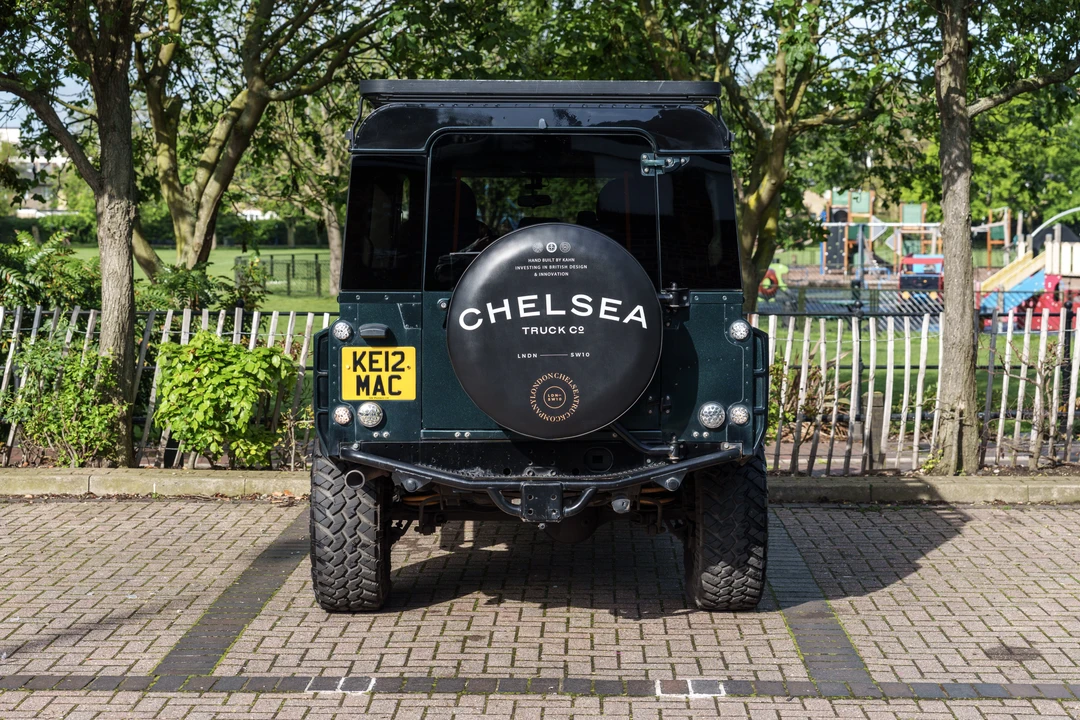 2012 Land Rover Defender 110 - Image 6 of 31