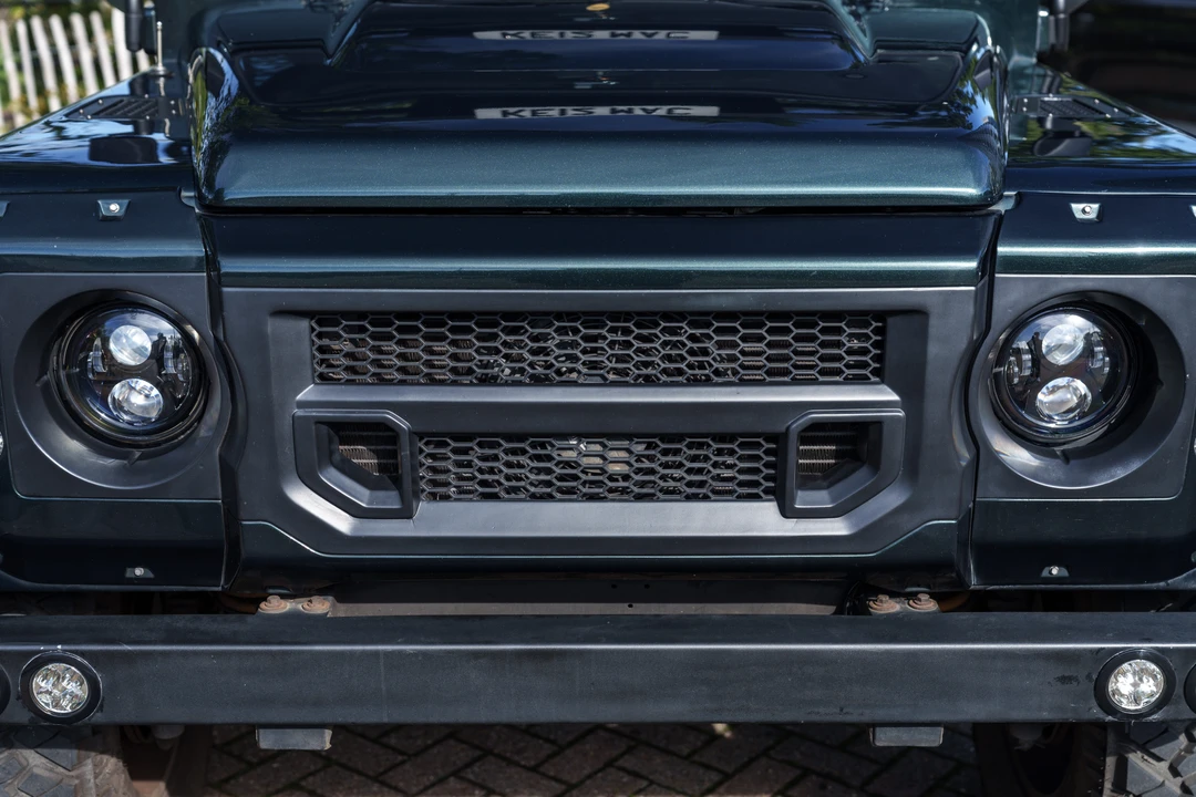 2012 Land Rover Defender 110 - Image 11 of 31