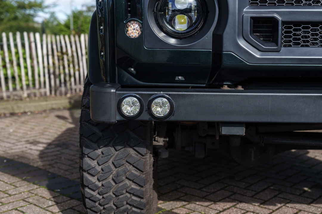 2012 Land Rover Defender 110 - Image 13 of 31