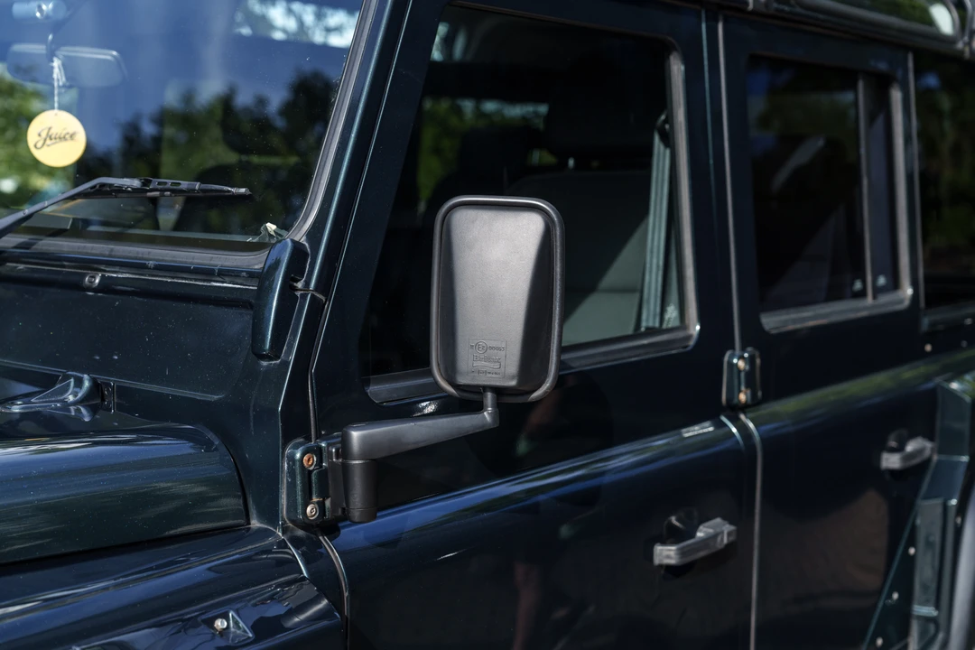 2012 Land Rover Defender 110 - Image 18 of 31