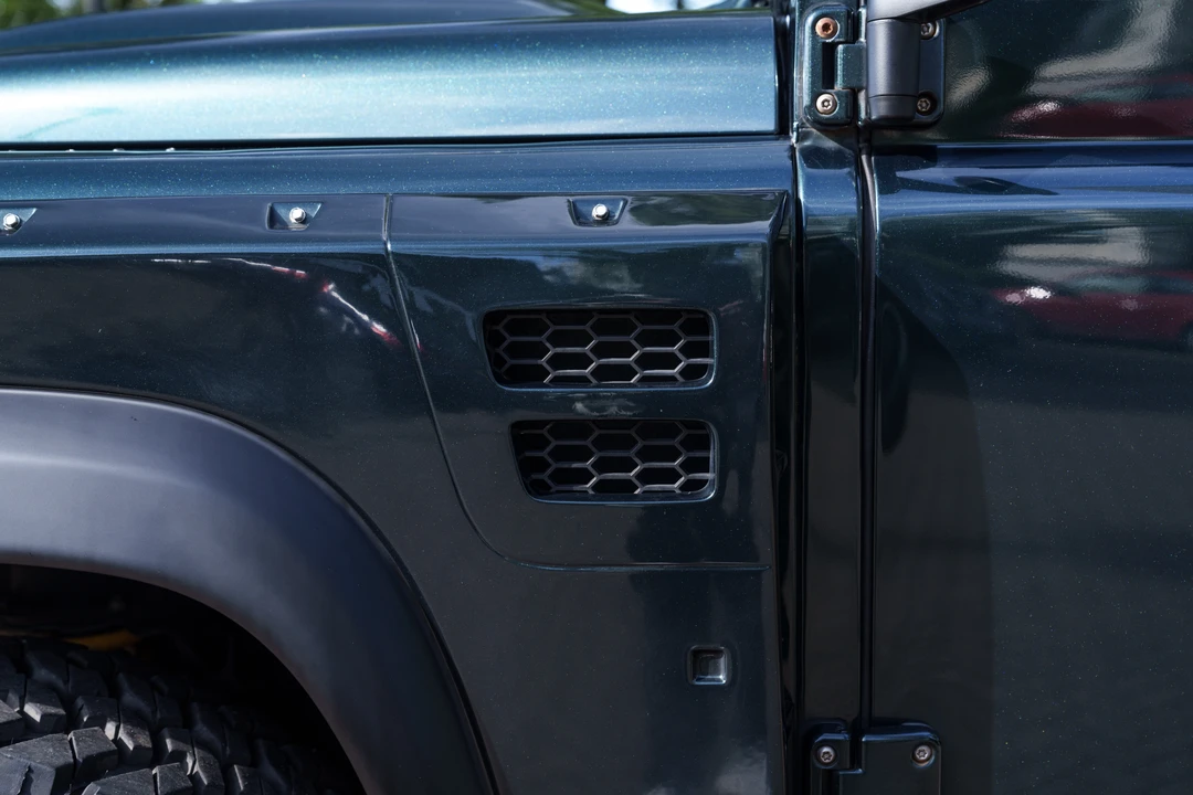 2012 Land Rover Defender 110 - Image 31 of 31
