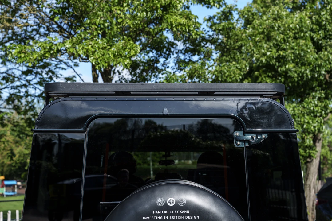 2012 Land Rover Defender 110 - Image 24 of 31