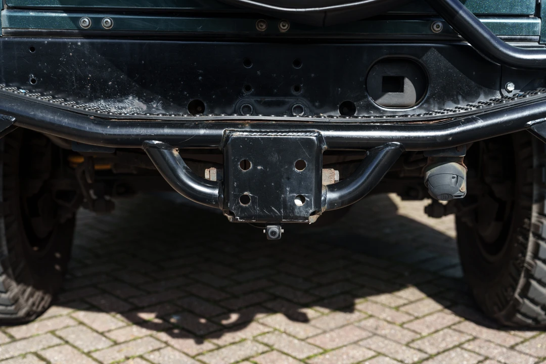2012 Land Rover Defender 110 - Image 27 of 31